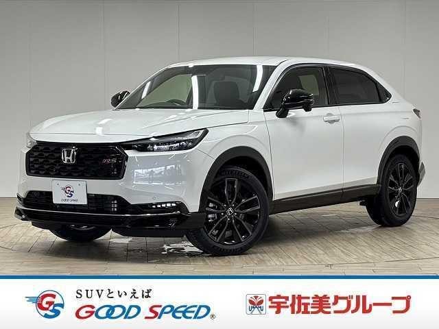 Honda VEZEL 2026 — фото автомобиля
