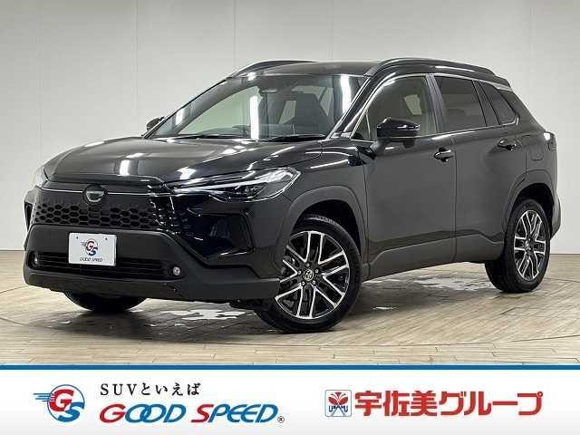 Toyota COROLLA CROSS 2025 — фото автомобиля
