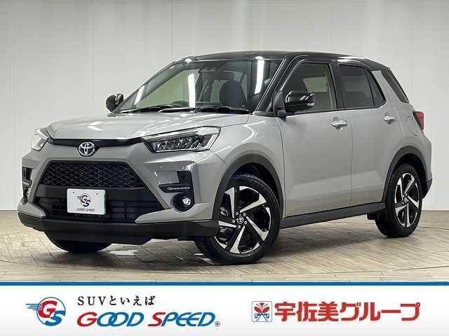 Toyota RAIZE 2026 — фото автомобиля 1