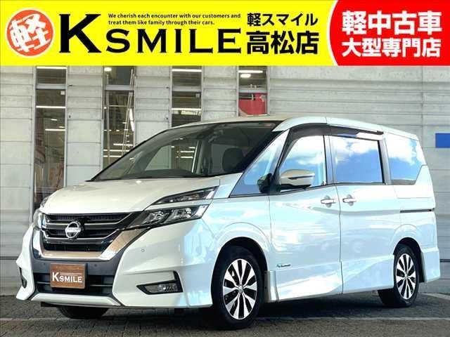 Nissan SERENA 2016 — фото автомобиля 1