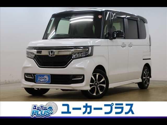 Honda N-BOX CUSTOM 2019 — фото автомобиля 1