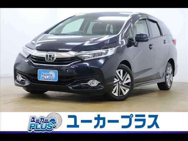 Honda SHUTTLE 2019 — фото автомобиля 1