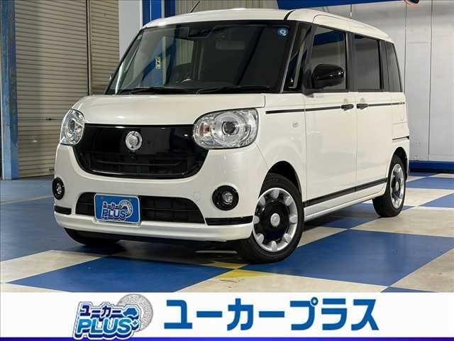 Daihatsu MOVE CANBUS 2021 — фото автомобиля 1