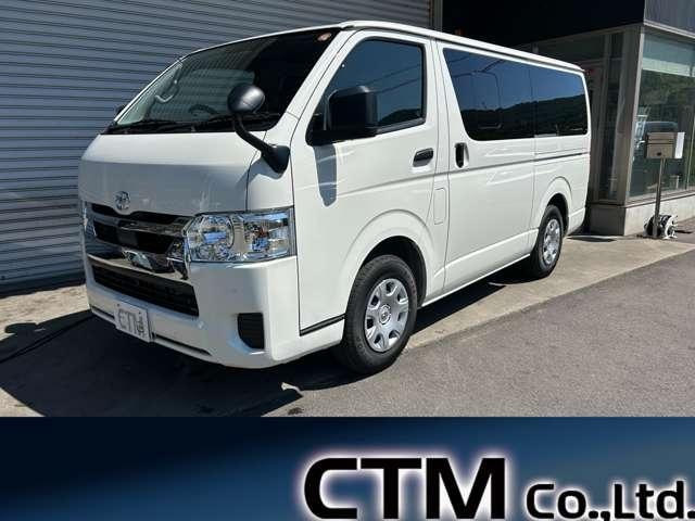 Toyota HIACE VAN 2025 — фото автомобиля 1