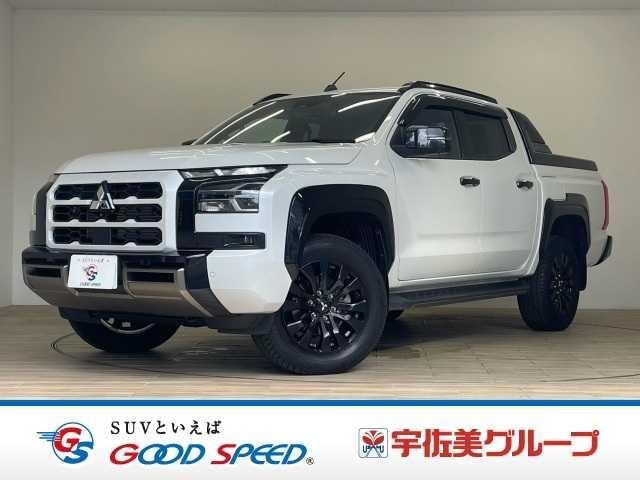 Mitsubishi TRITON 2025 — фото автомобиля