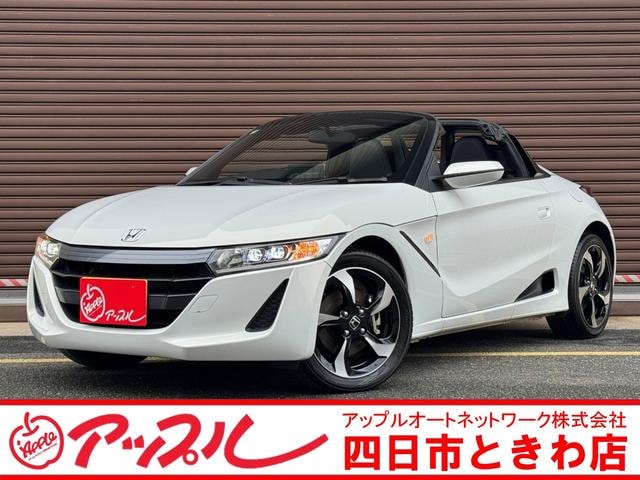 Honda S660 2018 — фото автомобиля 1