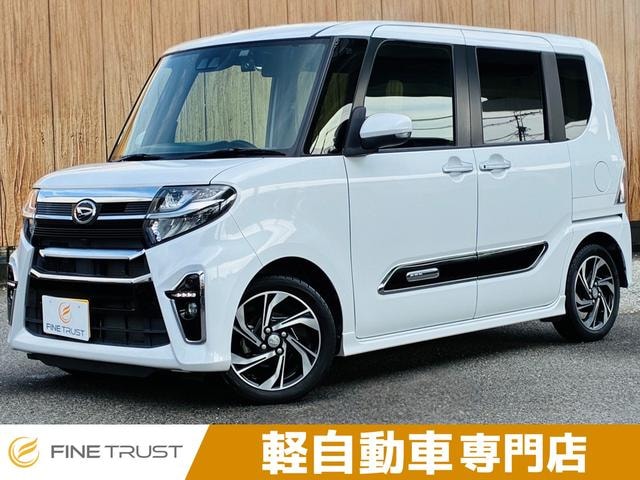 Daihatsu TANTO 2021 — фото автомобиля 1