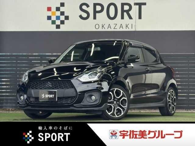 Suzuki SWIFT SPORT 2023 — фото автомобиля