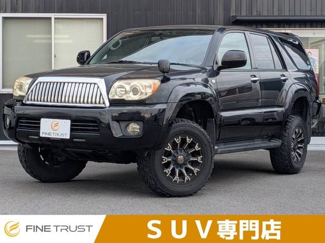 Toyota HILUX SURF 2007 — фото автомобиля