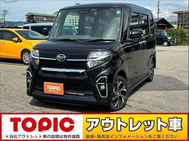 Daihatsu TANTO 2020 — фото автомобиля 1