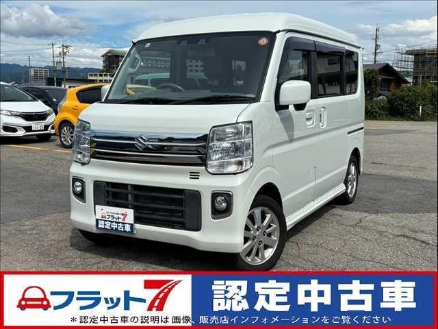Suzuki EVERY WAGON 2020 — фото автомобиля 1