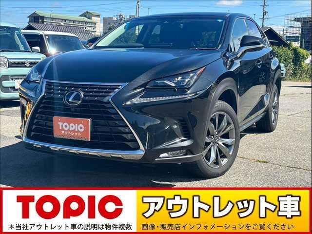Lexus NX 2018 — фото автомобиля 1