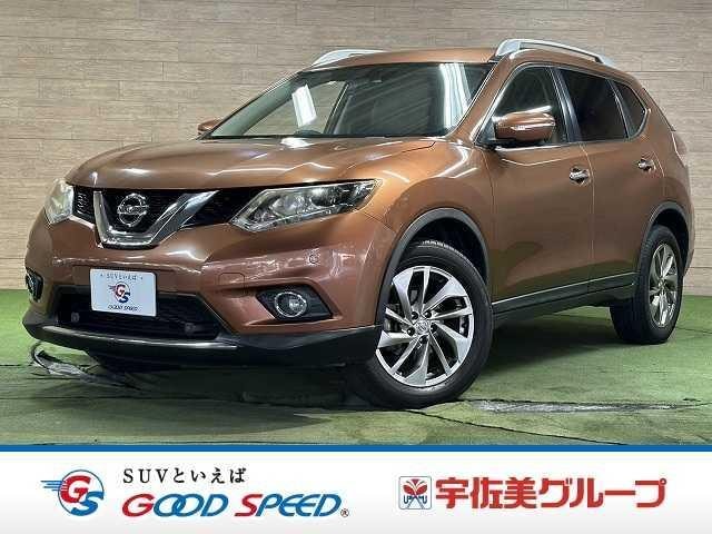 Nissan X-TRAIL 2017 — фото автомобиля 1