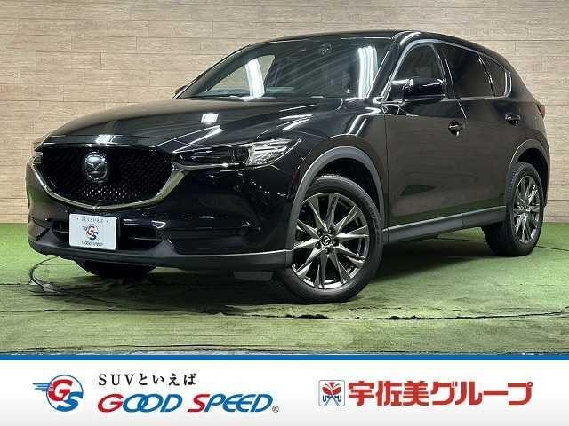 Mazda CX-5 2020 — фото автомобиля 1