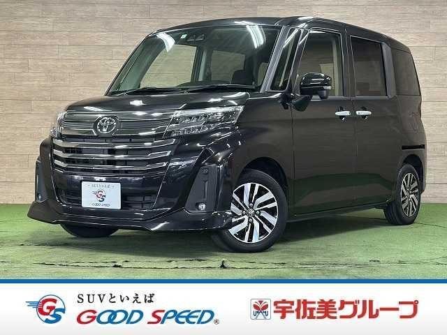 Toyota ROOMY 2023 — фото автомобиля 1