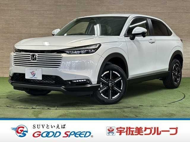 Honda VEZEL 2026 — фото автомобиля 1