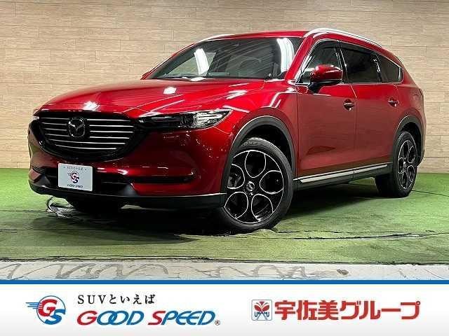 Mazda CX-8 2019 — фото автомобиля 1