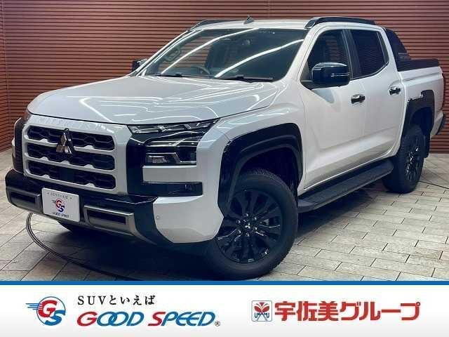 Mitsubishi TRITON 2025 — фото автомобиля