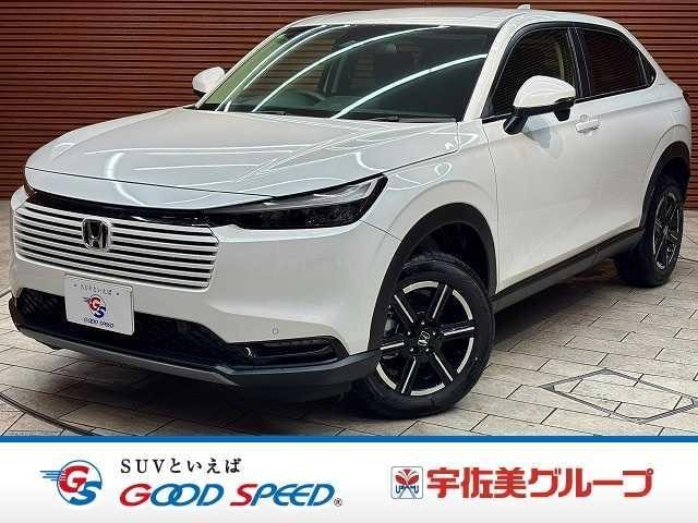 Honda VEZEL 2026 — фото автомобиля 1