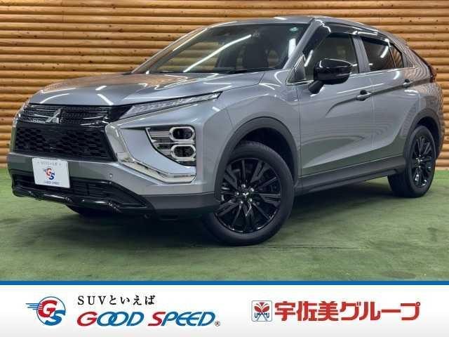 Mitsubishi ECLIPSE CROSS 2025 — фото автомобиля 1