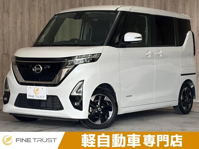Nissan ROOX 2020 — фото автомобиля 1