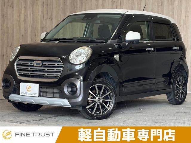Daihatsu CAST 2018 — фото автомобиля