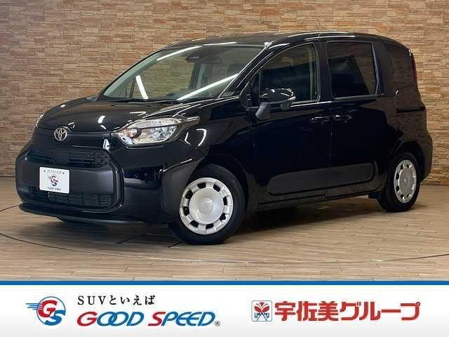 Toyota SIENTA 2023 — фото автомобиля 1