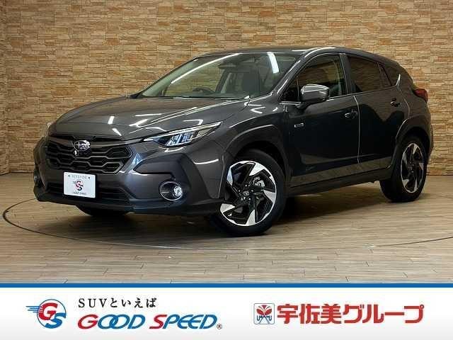 Subaru CROSSTREK 2023 — фото автомобиля 1