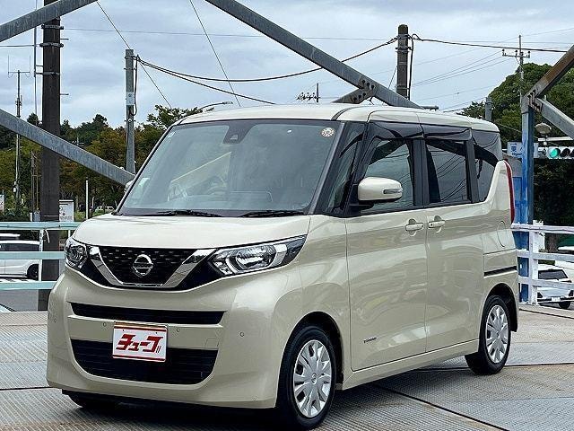 Nissan ROOX 2022 — фото автомобиля 1