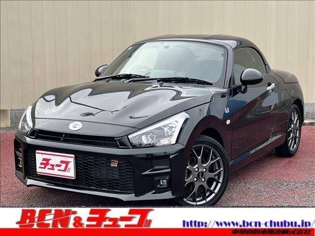 Toyota COPEN 2024 — фото автомобиля 1