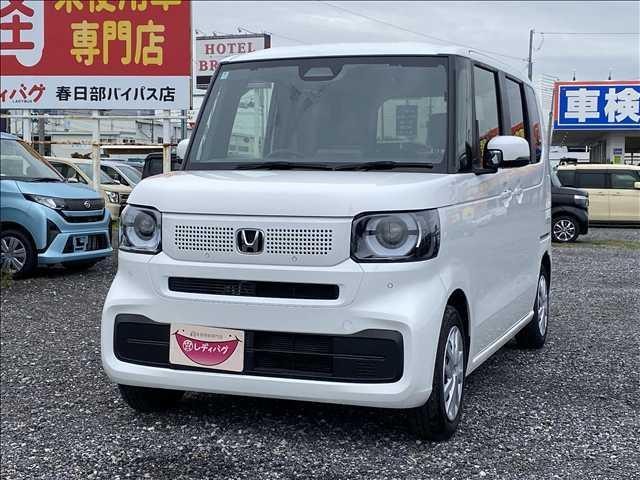 Honda N-BOX 2024 — фото автомобиля