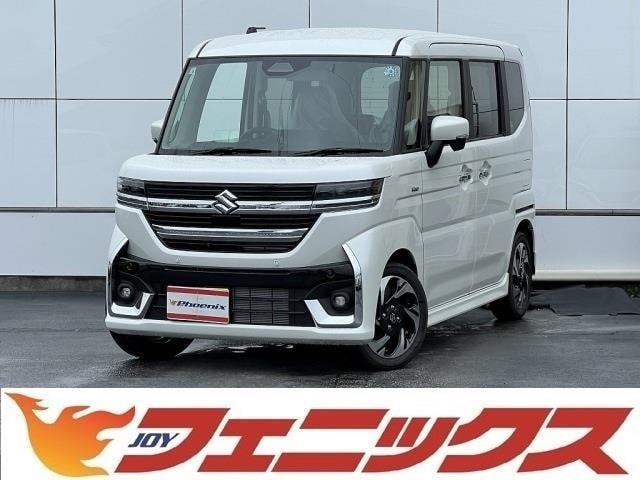 Suzuki SPACIA CUSTOM 2026 — фото автомобиля 1