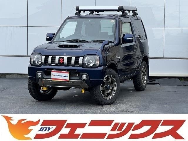 Suzuki JIMNY 2016 — фото автомобиля 1