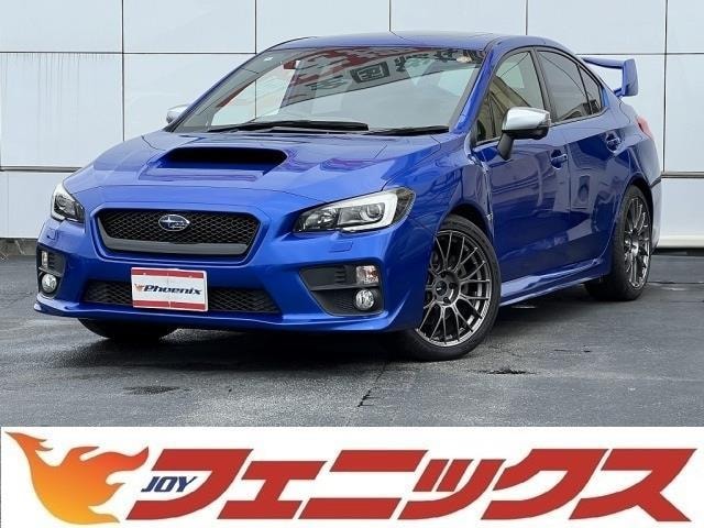 Subaru WRX S4 2015 — фото автомобиля