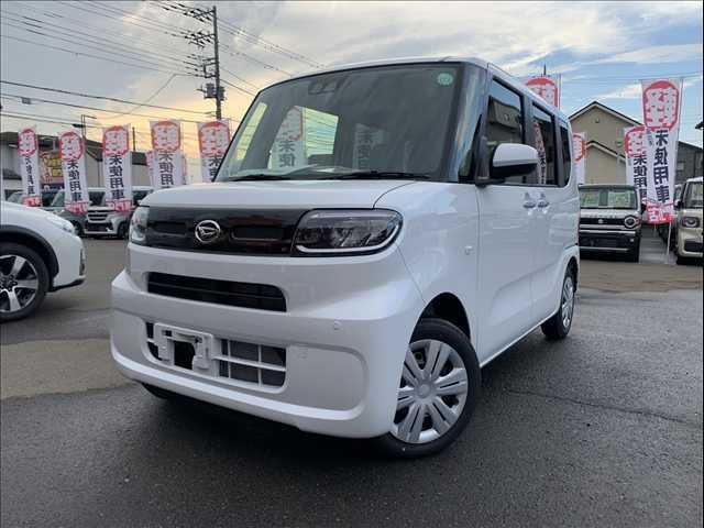 Daihatsu TANTO 2025 — фото автомобиля 1