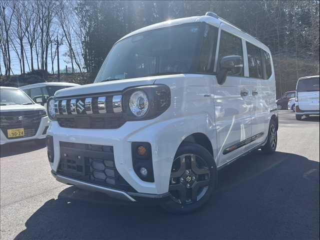 Suzuki SPACIA GEAR 2026 — фото автомобиля
