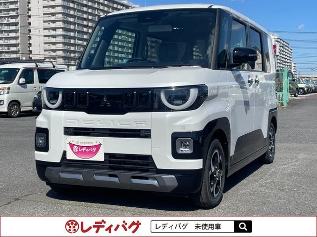 Mitsubishi DELICA MINI 2026 — фото автомобиля