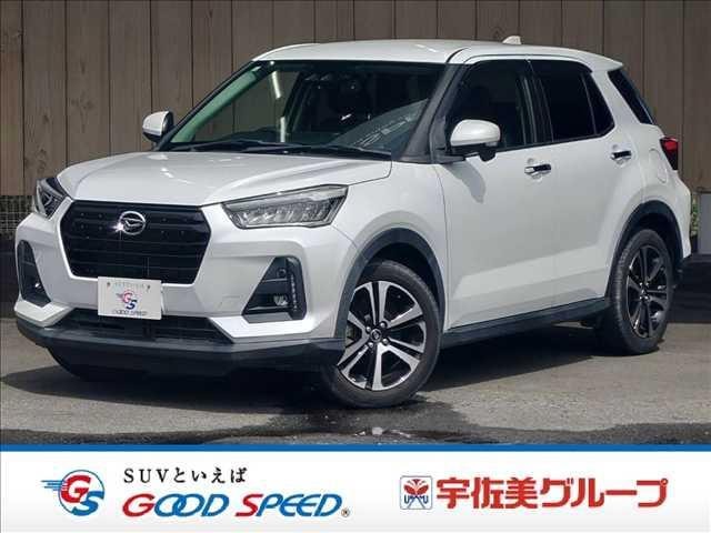 Daihatsu ROCKY 2021 — фото автомобиля