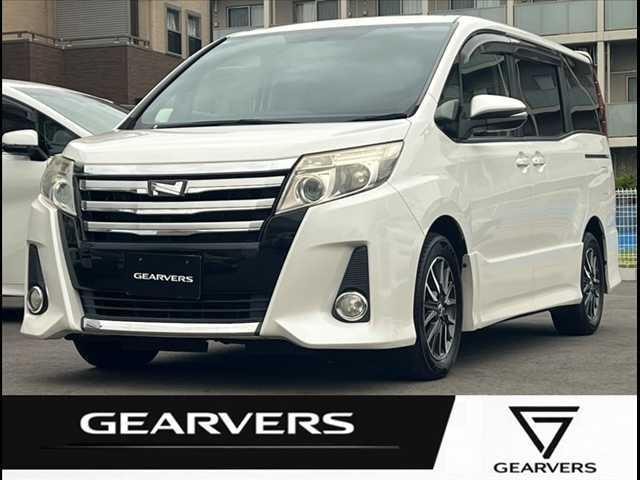 Toyota NOAH 2014 — фото автомобиля 1