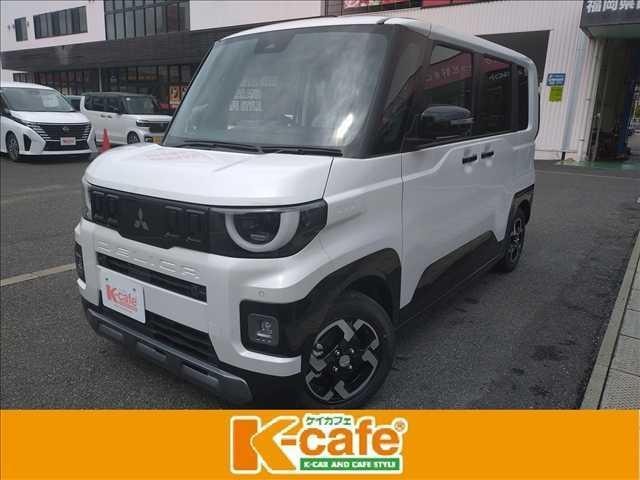 Mitsubishi DELICA MINI 2026 — фото автомобиля 1