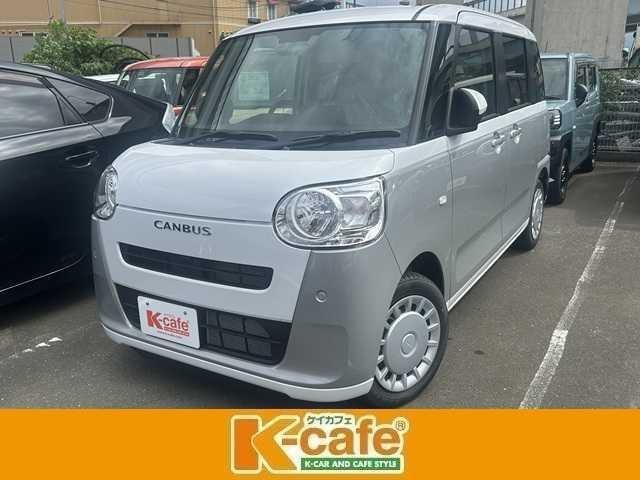 Daihatsu MOVE CANBUS 2026 — фото автомобиля