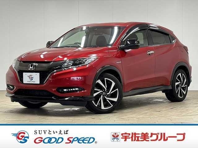 Honda VEZEL 2017 — фото автомобиля 1
