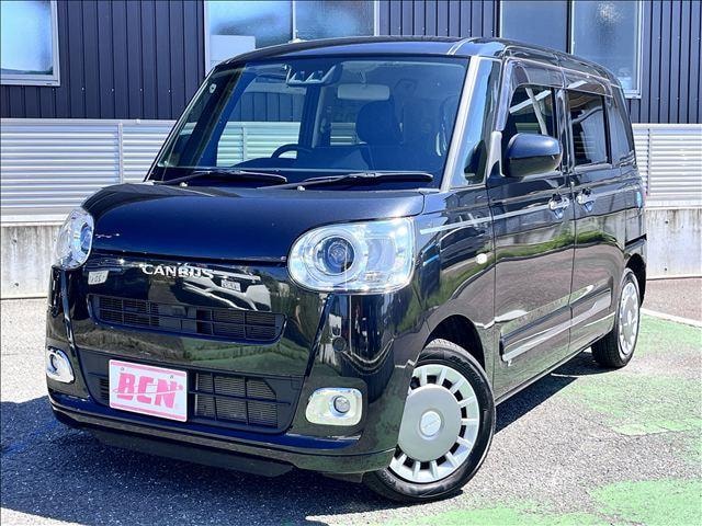 Daihatsu MOVE CANBUS 2023 — фото автомобиля 1