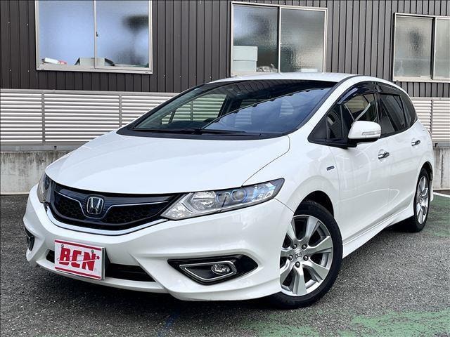 Honda JADE 2015 — фото автомобиля 1