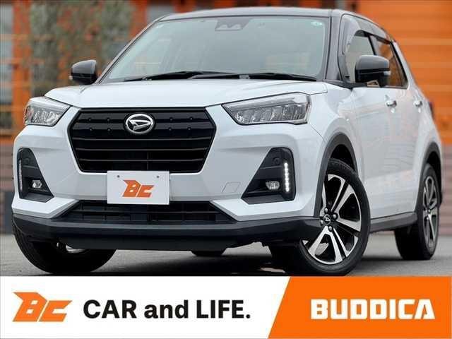Daihatsu ROCKY 2022 — фото автомобиля