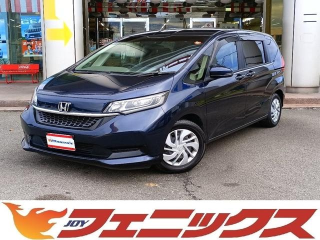 Honda FREED 2021 — фото автомобиля 1
