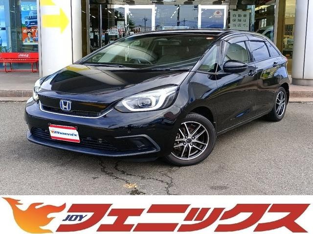 Honda FIT 2020 — фото автомобиля 1