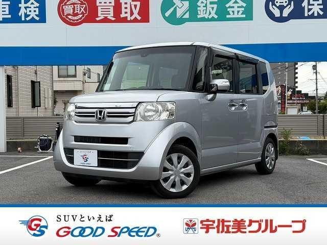 Honda N-BOX 2015 — фото автомобиля
