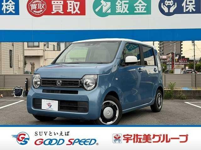 Honda N-WGN 2020 — фото автомобиля