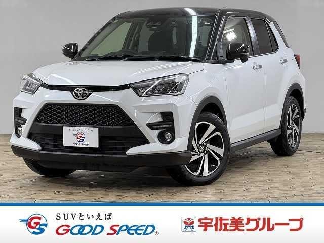 Toyota RAIZE 2025 — фото автомобиля 1